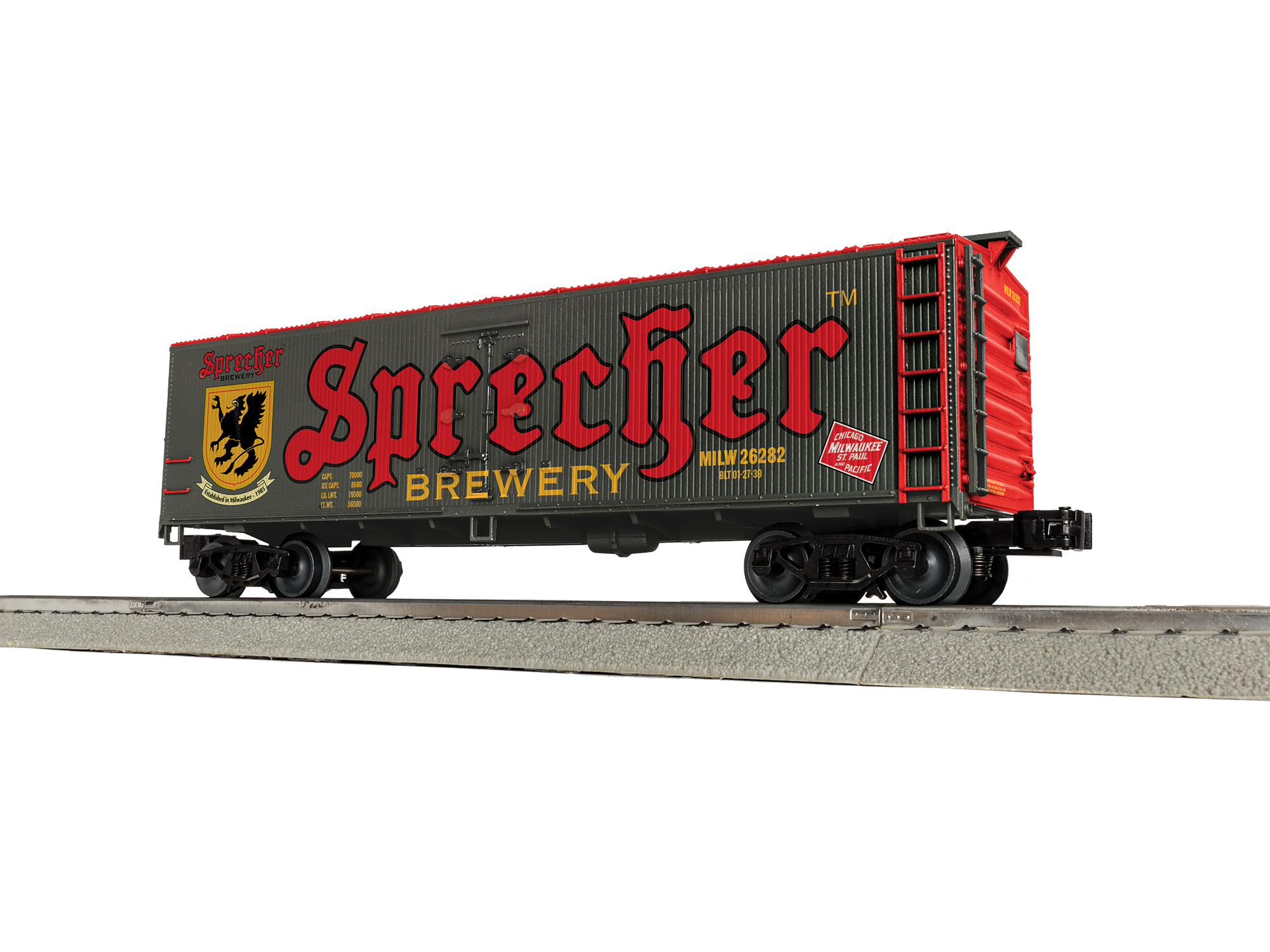 2026 28th Series Lionel® Railroad Club, Inc. Limited Edition Club